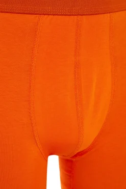 Trendyol Pack 3 boxers lisos de algod&oacute;n^Hombre Calzoncillos