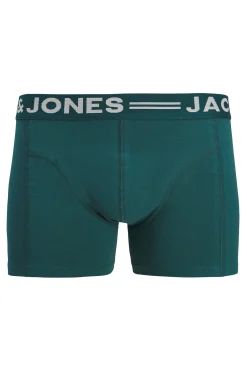 Jack & Jones Pack 3 boxers logo^Hombre Calzoncillos