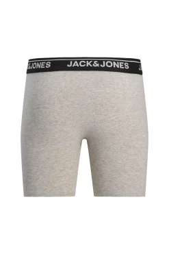 Jack & Jones Pack 3 boxers logo^Hombre Calzoncillos