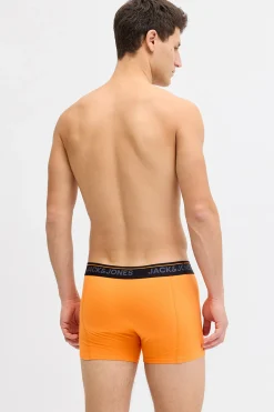 Jack & Jones Pack 5 boxers logo^Hombre Calzoncillos