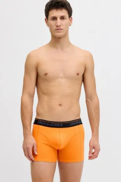 Jack & Jones Pack 5 boxers logo^Hombre Calzoncillos