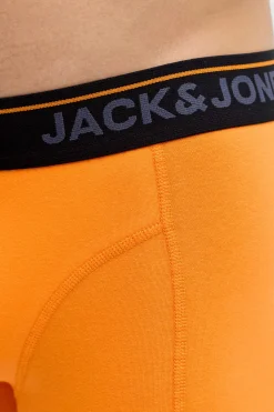 Jack & Jones Pack 5 boxers logo^Hombre Calzoncillos