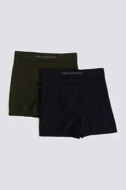Springfield Pack 2 boxers seamless sport^Hombre Calzoncillos