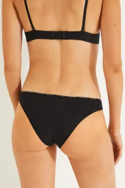 Women'secret Pack 6 bragas brasile&ntilde;as de algod&oacute;n^Mujer Braguitas