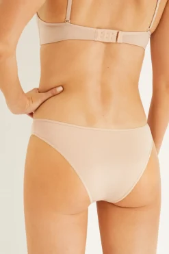 Women'secret Pack 3 bragas brasile&ntilde;as de microfibra^Mujer Braguitas