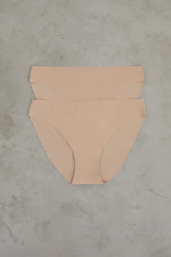 Dash and Stars Pack 2 bragas cl&aacute;sicas laser cut^Mujer Deporte