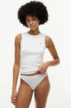 Tommy Hilfiger Pack 3 bragas cl&aacute;sicas logo lateral^Mujer Braguitas