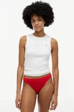 Tommy Hilfiger Pack 3 bragas cl&aacute;sicas logo lateral^Mujer Braguitas