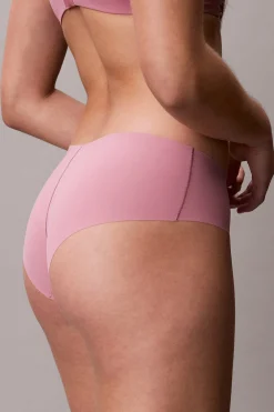 Calvin Klein Pack 3 Bragas culotte microfibra^Mujer Braguitas