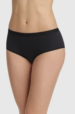 DIM Pack 3 bragas culotte Pockets Eco^Mujer Braguitas