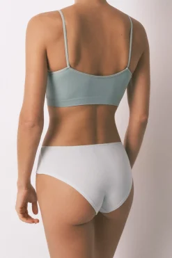 Women'secret Pack 7 bragas culottes algod&oacute;n Snoopy^Mujer Braguitas