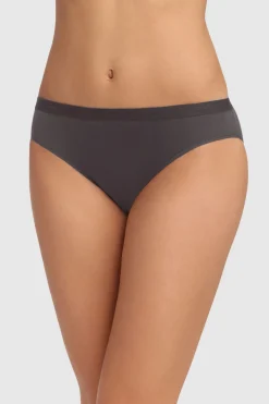 DIM Pack 3 bragas Pockets Eco^Mujer Braguitas