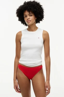 Tommy Hilfiger Pack 3 bragas tangas logo lateral^Mujer Braguitas