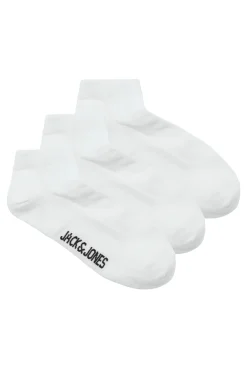 Jack & Jones Pack 3 calcetines cortos^Hombre Calcetines