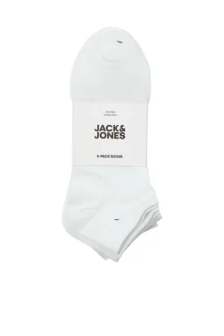 Jack & Jones Pack 3 calcetines cortos^Hombre Calcetines
