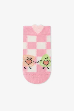 Penti Pack 4 calcetines cortos aguacate^Niños Ropa Interior|Ropa Interior