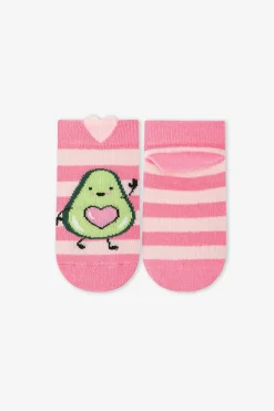 Penti Pack 4 calcetines cortos aguacate^Niños Ropa Interior|Ropa Interior