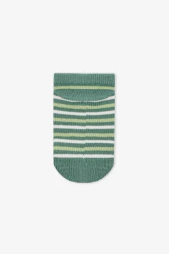 Penti Pack 3 calcetines cortos dino rayas^Niños Ropa Interior|Ropa Interior