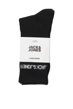 Jack & Jones Pack 3 calcetines deportivos^Hombre Calcetines