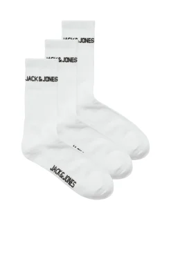 Jack & Jones Pack 3 calcetines deportivos^Hombre Calcetines