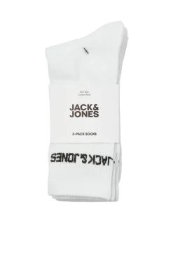 Jack & Jones Pack 3 calcetines deportivos^Hombre Calcetines