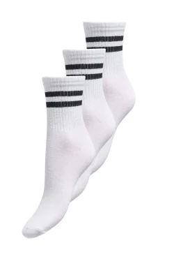 Only Play Pack 3 calcetines deportivos cl&aacute;sicos^Mujer Deporte|Calcetines