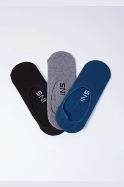 Inside Pack 3 calcetines Pinki^Hombre Calcetines