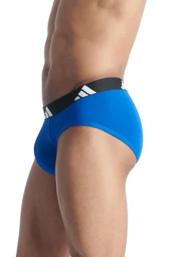 Adidas Pack 3 calzoncillos algodón Active Flex^Hombre Calzoncillos