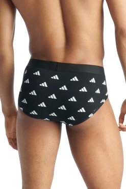 Adidas Pack 3 calzoncillos algodón Active Flex^Hombre Calzoncillos