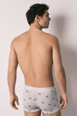 Women'secret Pack 2 calzoncillos b&oacute;xer algod&oacute;n Superman^Hombre Calzoncillos