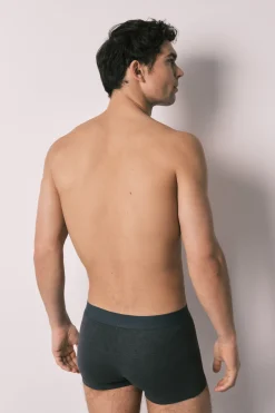 Women'secret Pack 2 calzoncillos b&oacute;xer algod&oacute;n palmeras^Hombre Calzoncillos