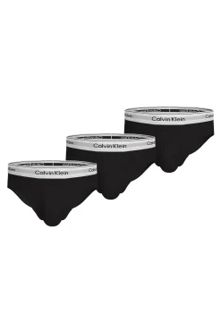 Calvin Klein Pack 3 calzoncillos slips^Hombre Calzoncillos