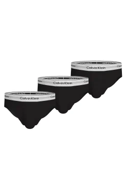 Calvin Klein Pack 3 calzoncillos slips^Hombre Calzoncillos