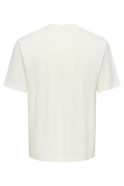 Only & Sons Pack 2 camisetas ACDC^Hombre Camisetas