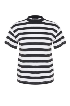 Trendyol Pack 2 camisetas manga corta^Mujer Camisetas