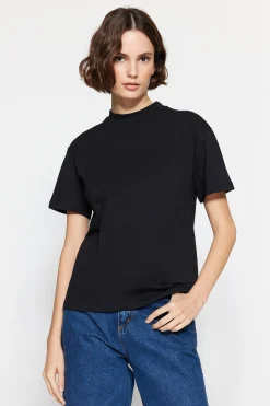 Trendyol Pack 2 camisetas manga corta^Mujer Camisetas