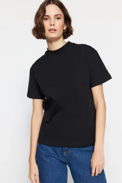 Trendyol Pack 2 camisetas manga corta^Mujer Camisetas