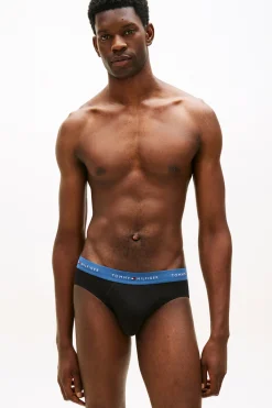 Tommy Hilfiger Pack 3 slip algod&oacute;n^Hombre Calzoncillos