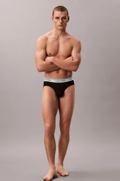 Calvin Klein Pack 3 slips^Hombre Calzoncillos