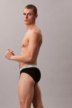 Calvin Klein Pack 3 slips^Hombre Calzoncillos