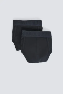 Springfield Pack 2 slips b&aacute;sicos^Hombre Calzoncillos