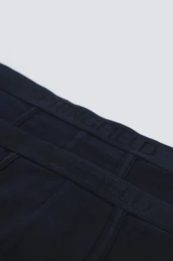 Springfield Pack 2 slips b&aacute;sicos^Hombre Calzoncillos