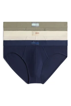 Tommy Hilfiger Pack 3 Slips hombre^Hombre Calzoncillos