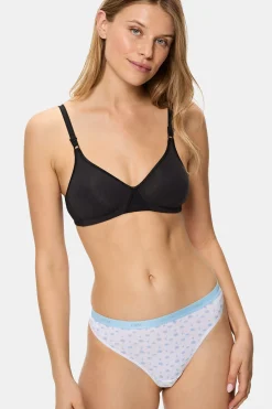 DIM Pack 3 tangas^Mujer Braguitas