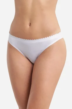 DIM Pack 2 tangas Body Touch Coton^Mujer Braguitas