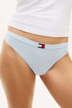 Tommy Hilfiger Pack 3 tangas con logo^Mujer Braguitas