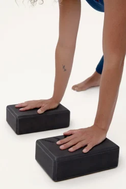 Born Living Yoga Pack Bloques Yoga Black^Mujer Deporte