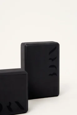 Born Living Yoga Pack Bloques Yoga Black^Mujer Deporte