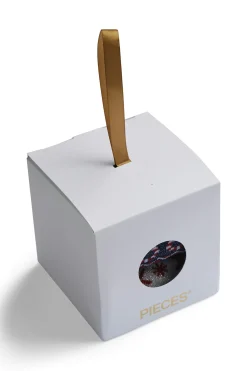 Pieces Pack Calcetines Navidad^Mujer Calcetines