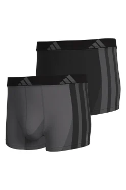Adidas Pack de 2 bóxers Active Seamless Micro Stretch^Hombre Calzoncillos